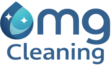 OMG Cleaning Logo
